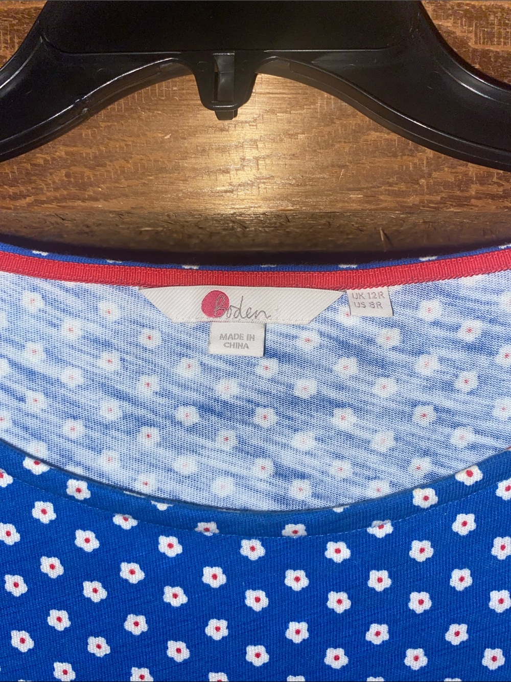 Boden Phoebe Dress - Picture 3 of 11